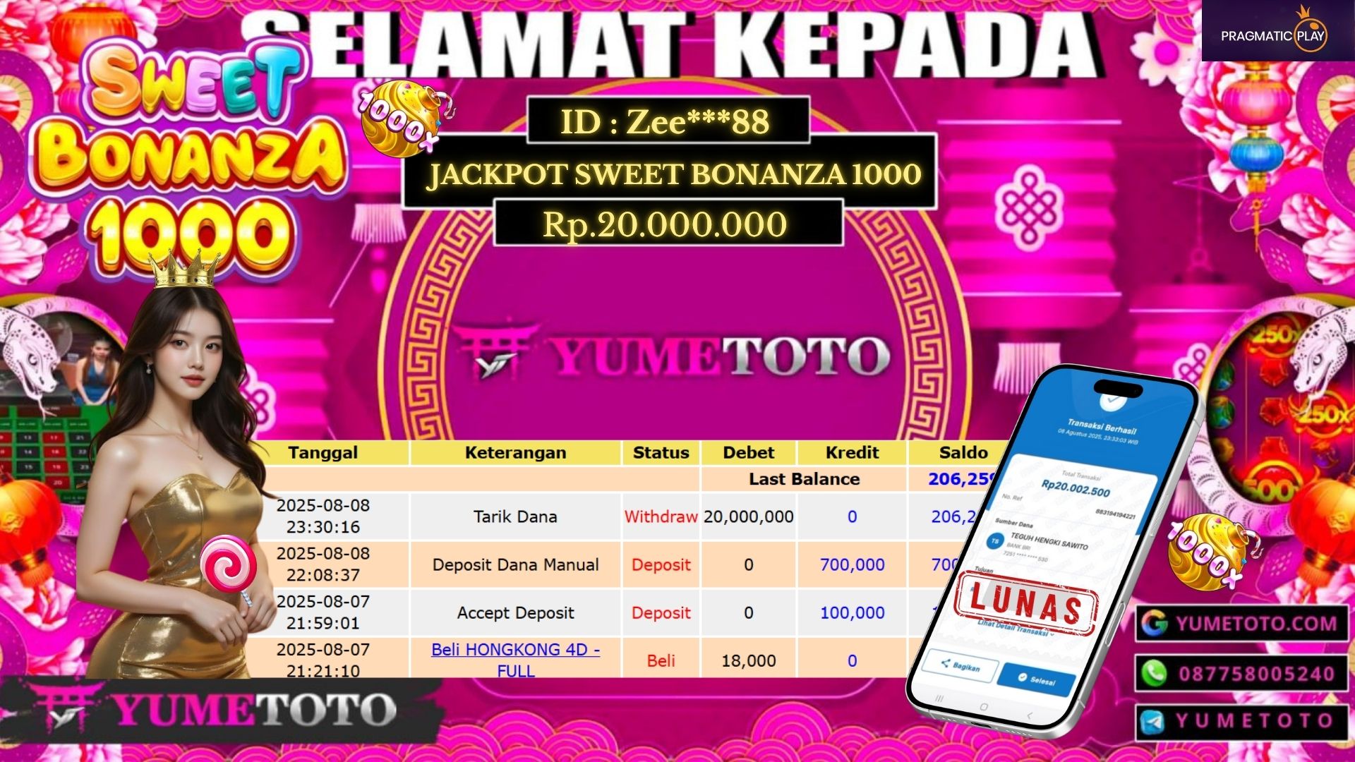 YUMETOTO