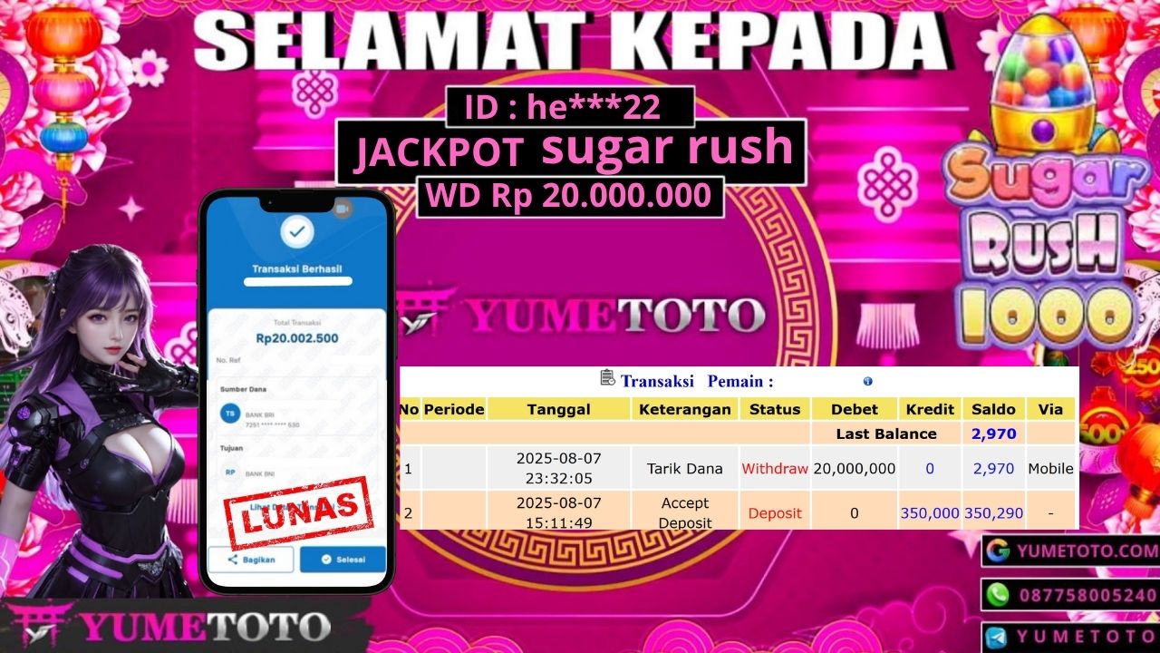 YUMETOTO