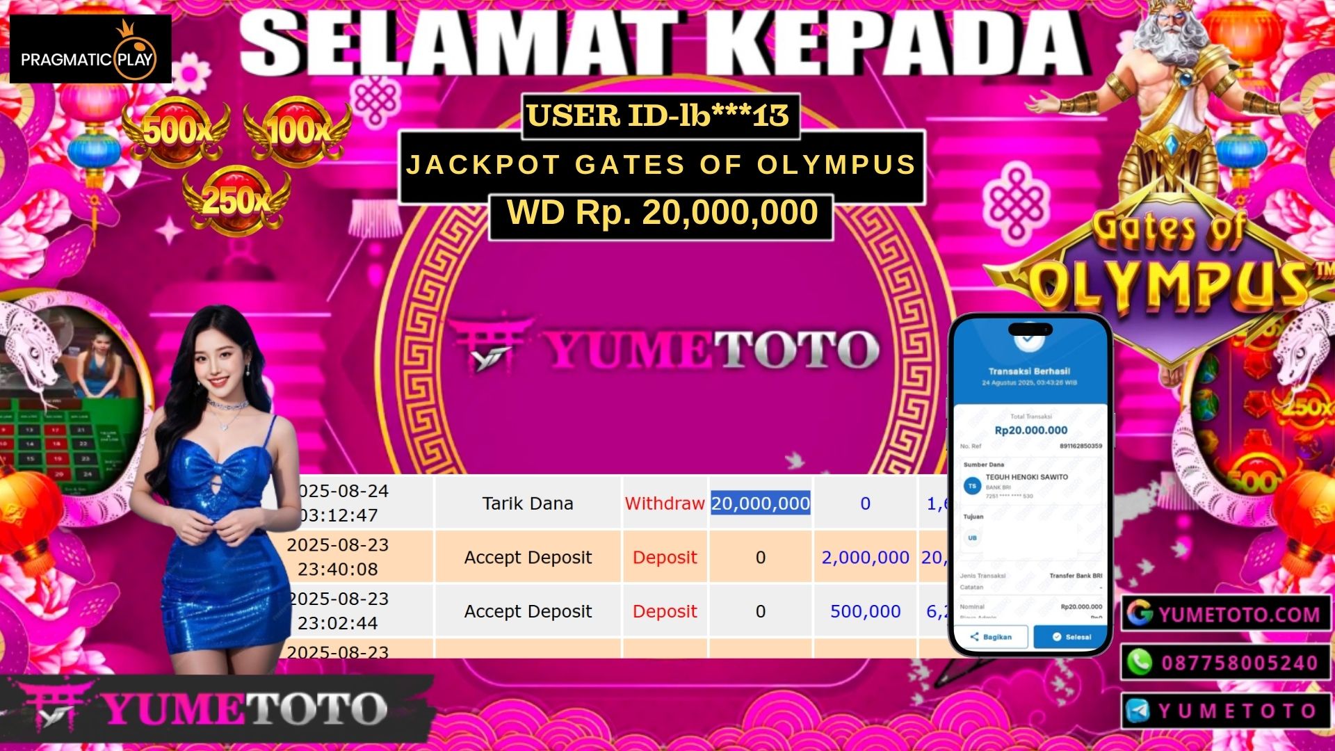 YUMETOTO