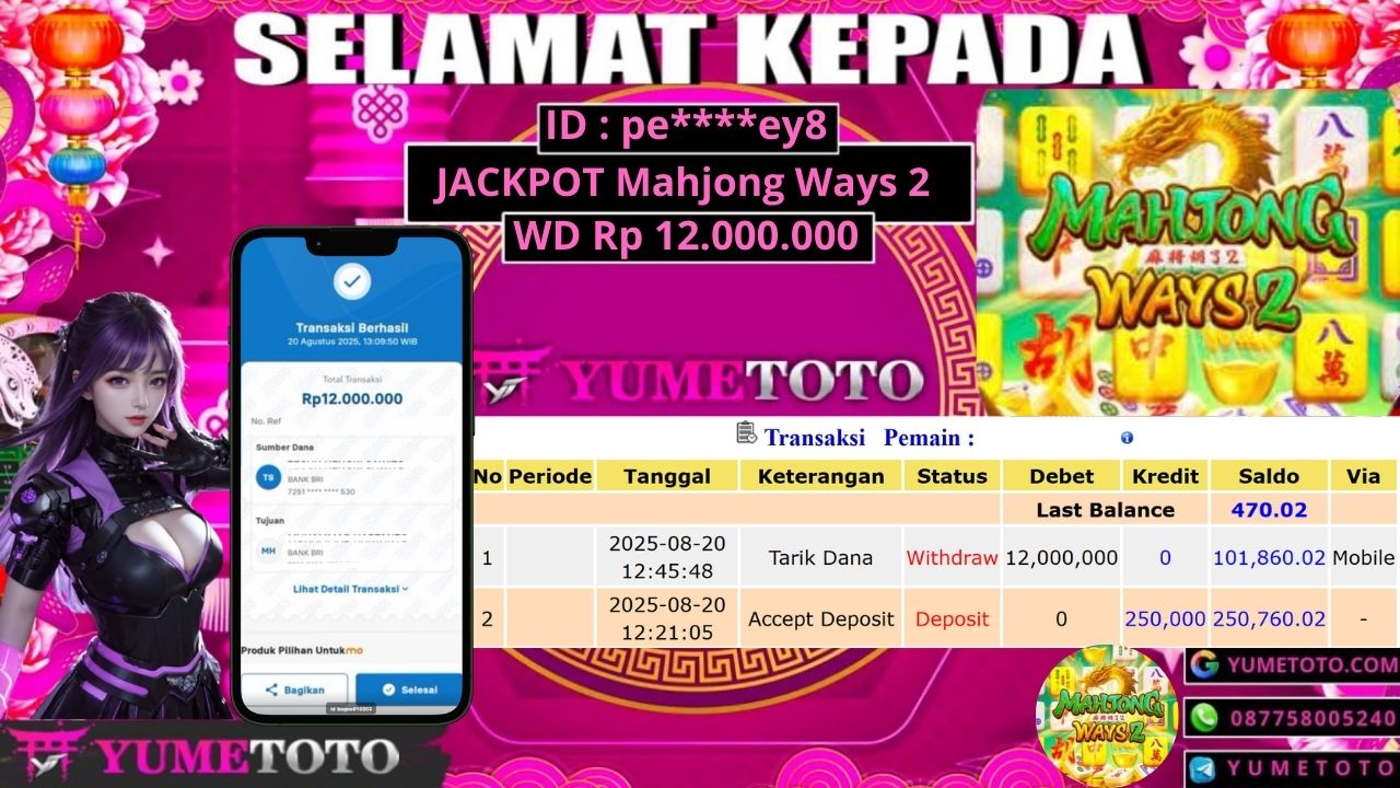 YUMETOTO