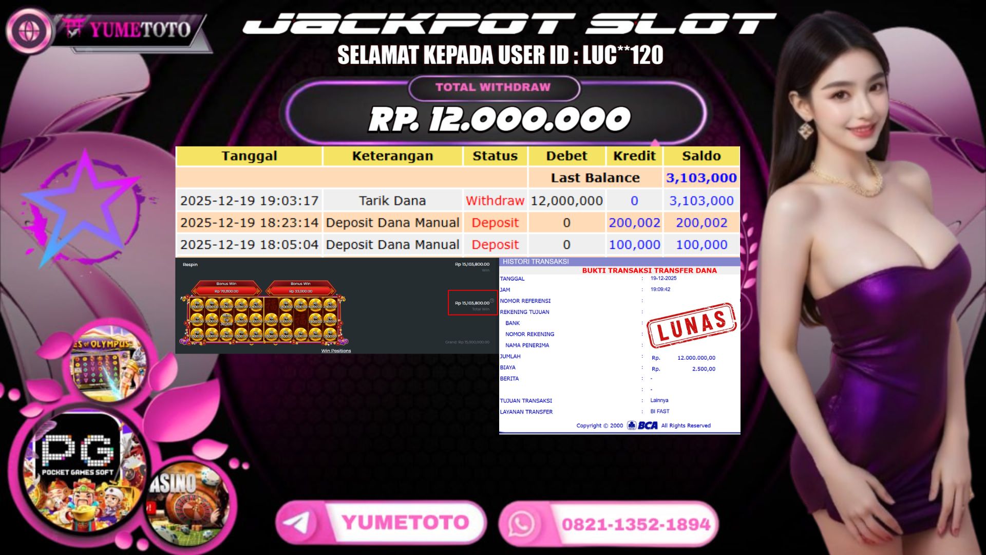 YUMETOTO