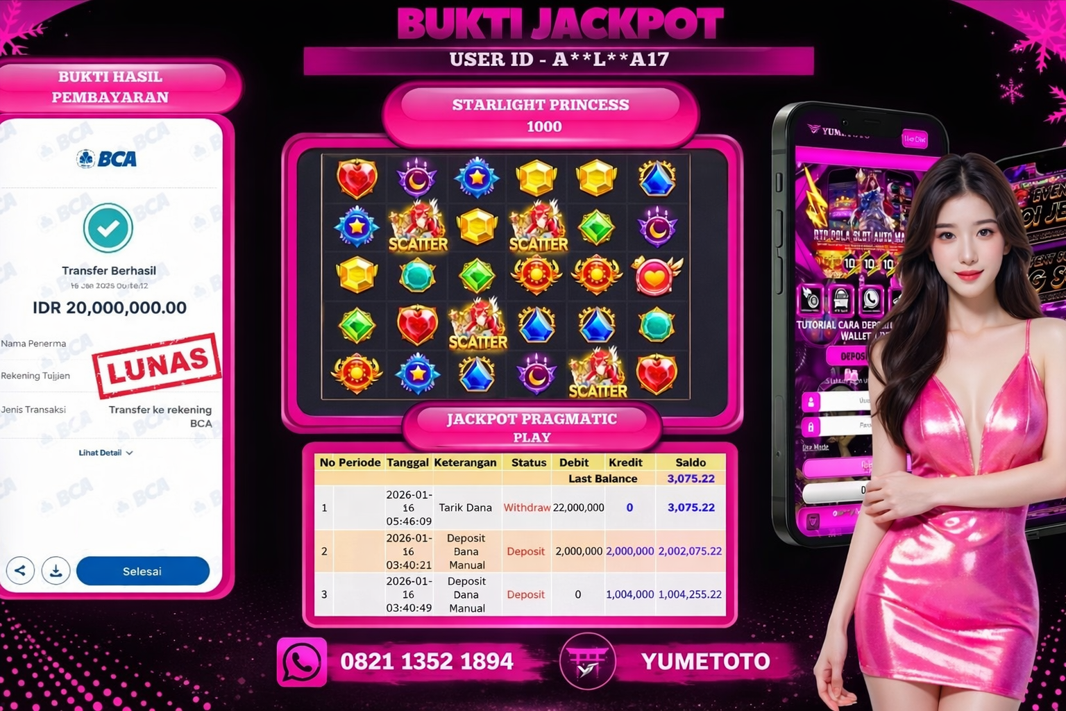 YUMETOTO