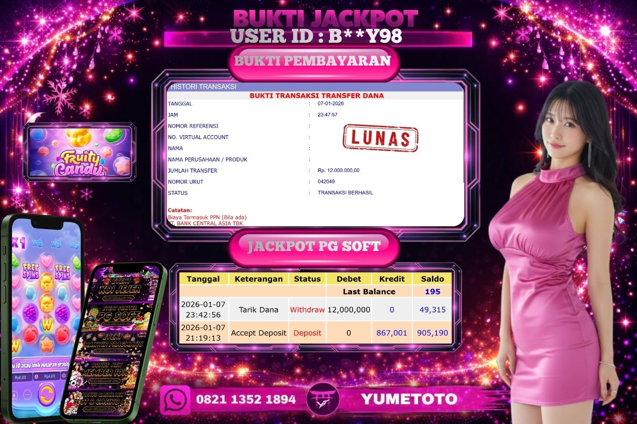 YUMETOTO