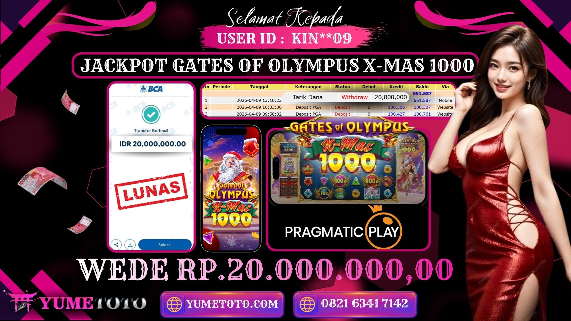YUMETOTO