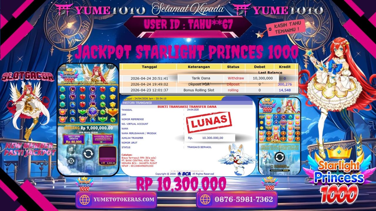 YUMETOTO